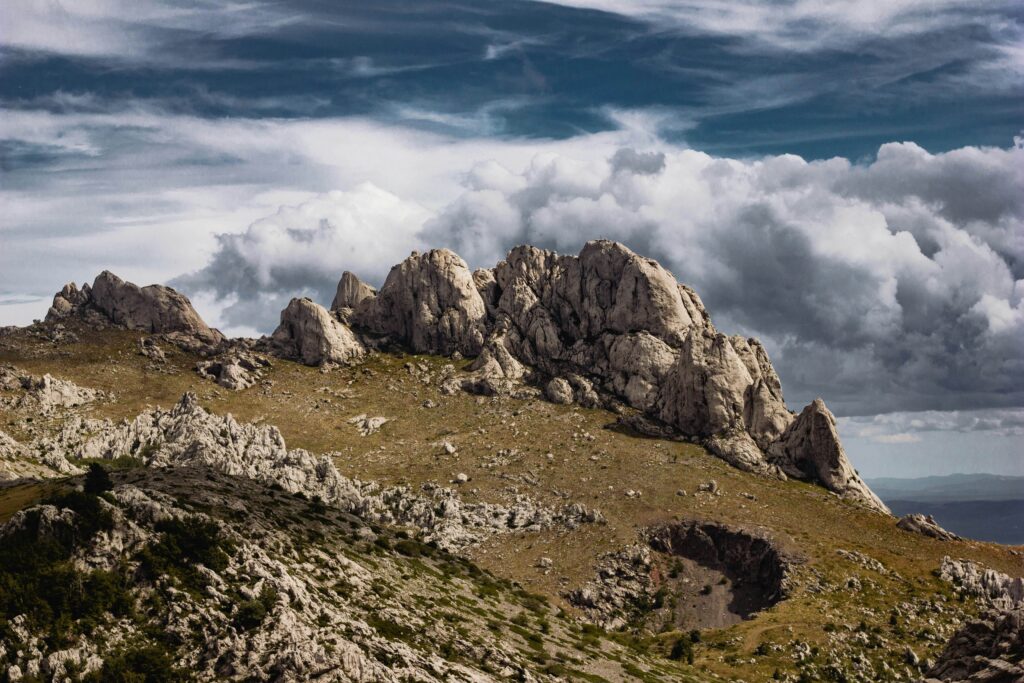 NEW CLIMBING ROUTE WITH SPECTACULAR VIEWS OPENS ON VELEBIT MOUNTAIN