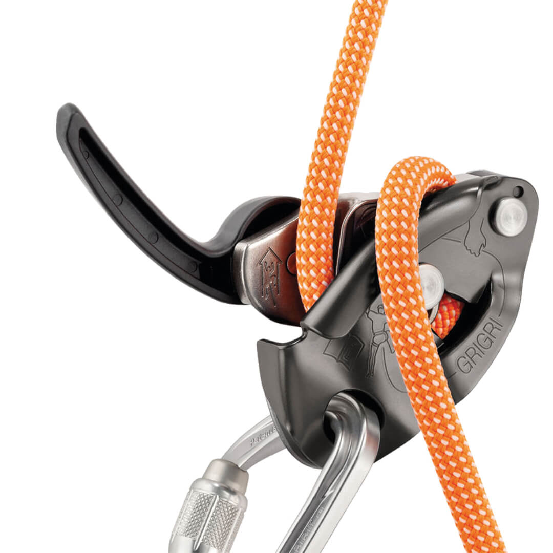 REVIEW: PETZL GRIGRI 2 BELAY DEVICE